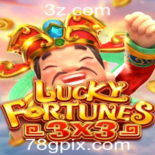 LUCKYFORTUNES3x3: Descubra o Novo Fenômeno dos Jogos de Azar