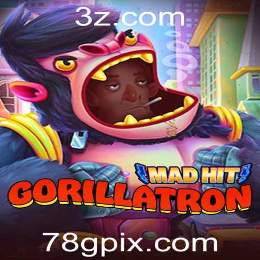Descubra o Fascinante Mundo de MadHitGorillatron