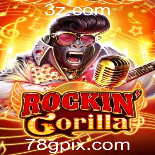 Explorando o Mundo de RockinGorilla: Uma Nova Experiência de Jogo com Chave 78G