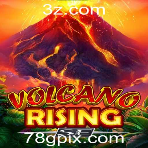 VolcanoRisingSE: A Nova Aventura no Mundo dos Jogos