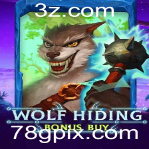 Explorando o Fascinante Jogo WolfHidingBonusBuy